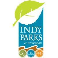 indy parks and recreation logo image