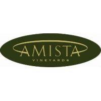 amista vineyards, inc. logo image