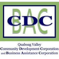 quaboag valley community development & business assistance corporation logo image