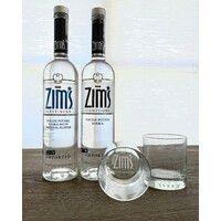 zims vodka logo image