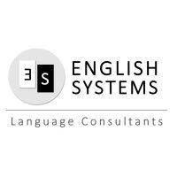 english systems language consultants logo image