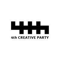 4th creative party logo image