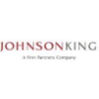 johnson king, a finn partners company logo image