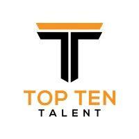 top ten talent