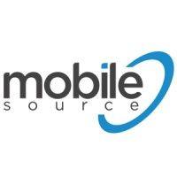 mobile source group logo image