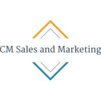 cm sales and marketing logo image