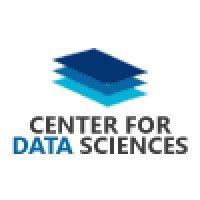 center for data sciences logo image