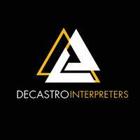 decastro interpreters logo image