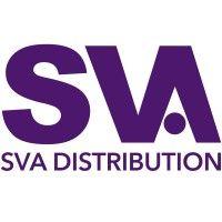 sva distribution limited logo image