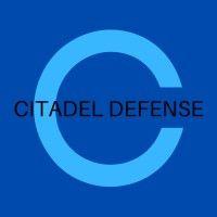 citadel defense llc logo image