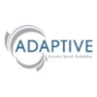 adaptive communications logo image