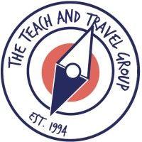 the teach & travel group logo image