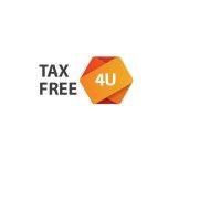 tax free 4u logo image