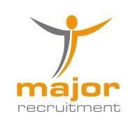 major recruitment logo image