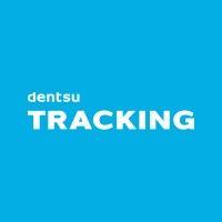 dentsu tracking logo image