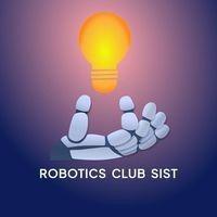 robotics club - sist logo image