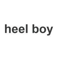 heel boy inc. logo image