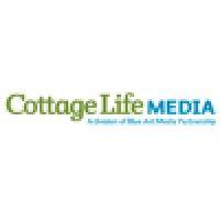 cottage life media, a division of blue ant media partnership logo image