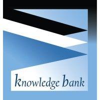 knowledge bank logo image