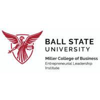 entrepreneurial leadership institute at ball state university logo image