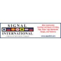 signal international