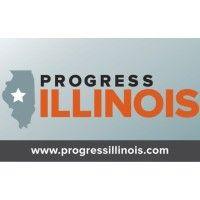 progress illinois logo image