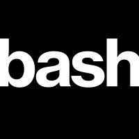 bash logo image