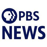 pbs news logo image