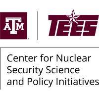 center for nuclear security science and policy initiatives (nsspi) logo image