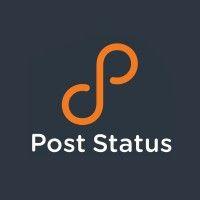 post status logo image