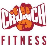 crunch fitness australia logo image