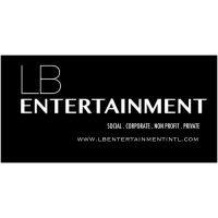 lb entertainment, llc logo image