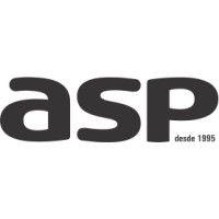 asp supermercados logo image