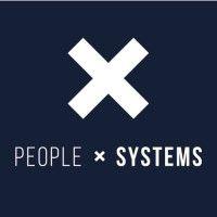 people x systems logo image