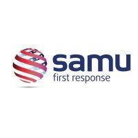 samu first response logo image