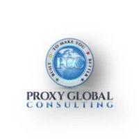 proxy global consulting logo image