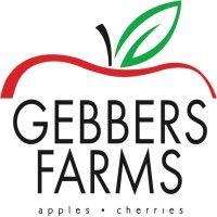 gebbers farms logo image