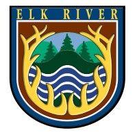 elk river club logo image