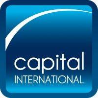 capital international staffing logo image