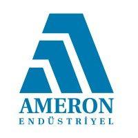 ameron endüstriyel logo image