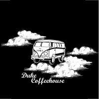 duke coffeehouse logo image