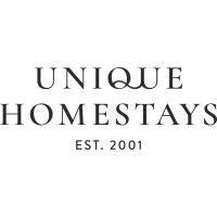 unique homestays logo image