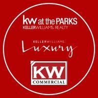 keller williams realty at the parks logo image