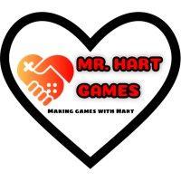 mr. hart games logo image