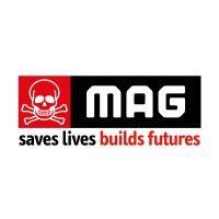 mag (mines advisory group) logo image