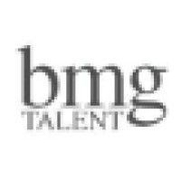 bmg talent logo image