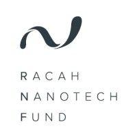 racah nano venture fund logo image