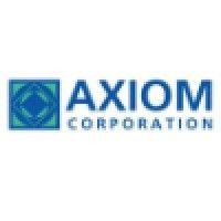 axiom corporation logo image