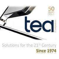 tea computers logo image