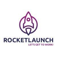 rocket launch as